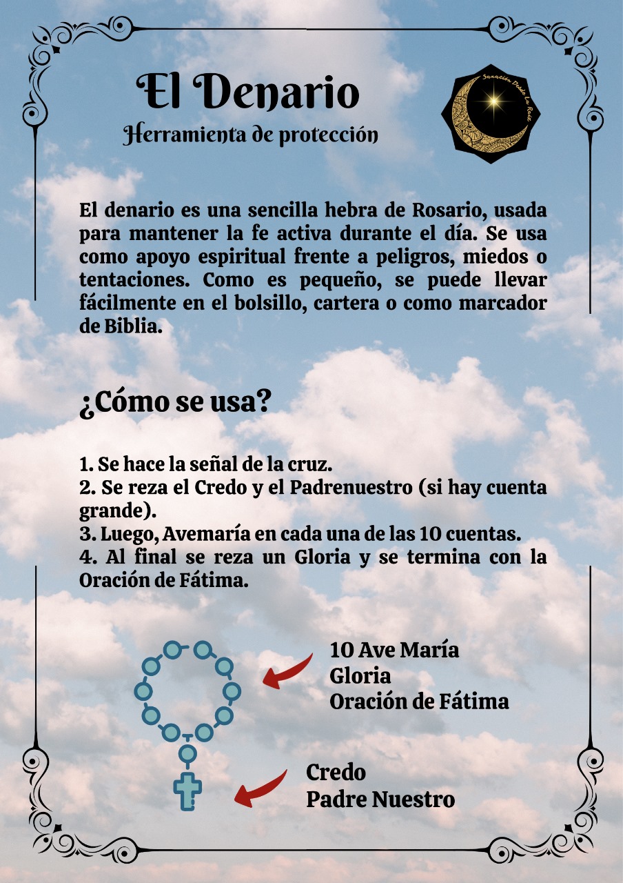 ¿No tienes tiempo para rezar el Rosario?
