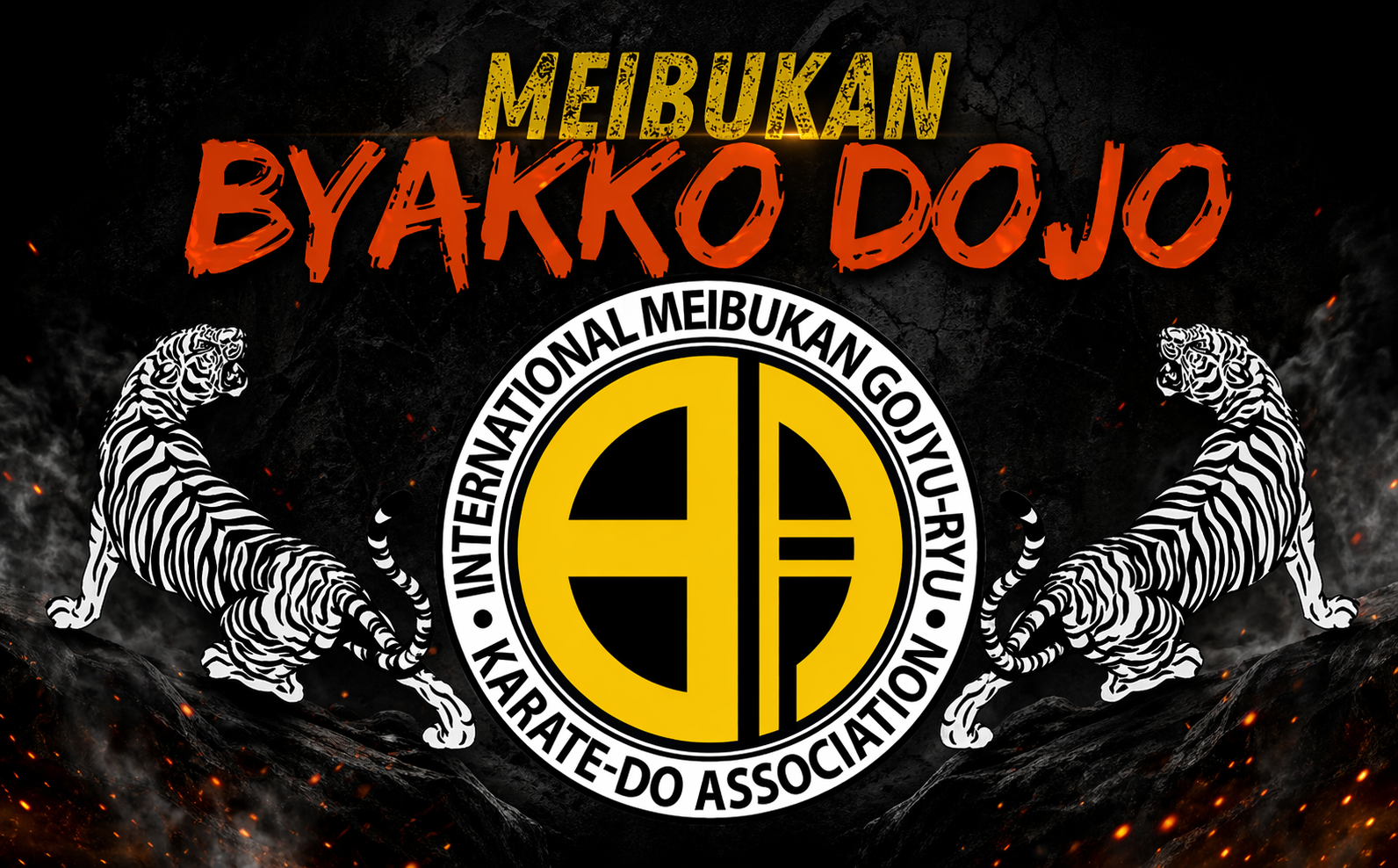 Meibukan Byakko Dojo Ñuñoa.