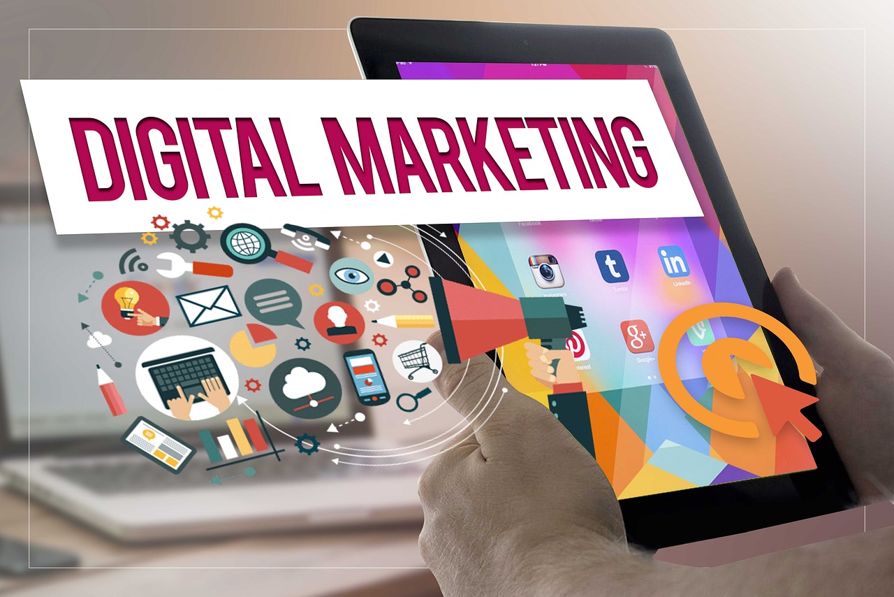 Marketing digital para emprendedores: cómo atraer más clientes
