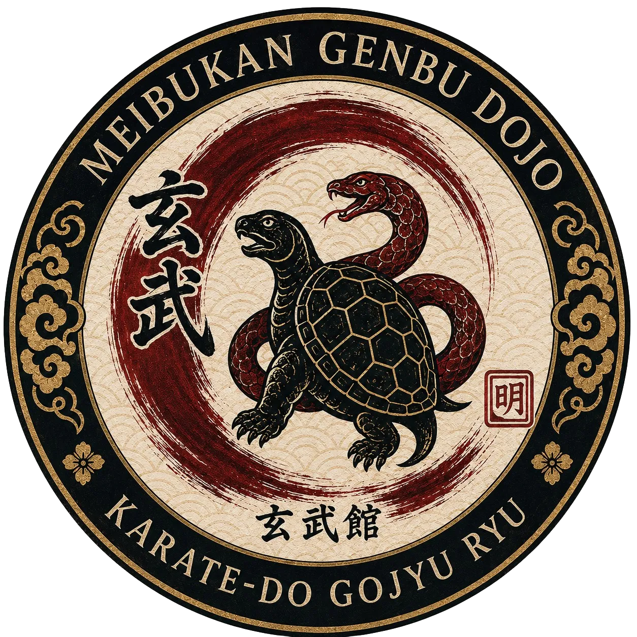 Academia de Karate Genbu Dojo