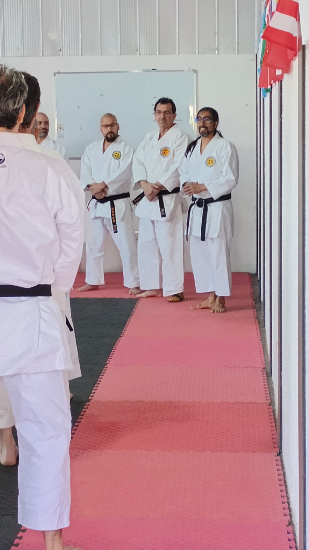 Hanshi Akihito Yagi - Chile 2024