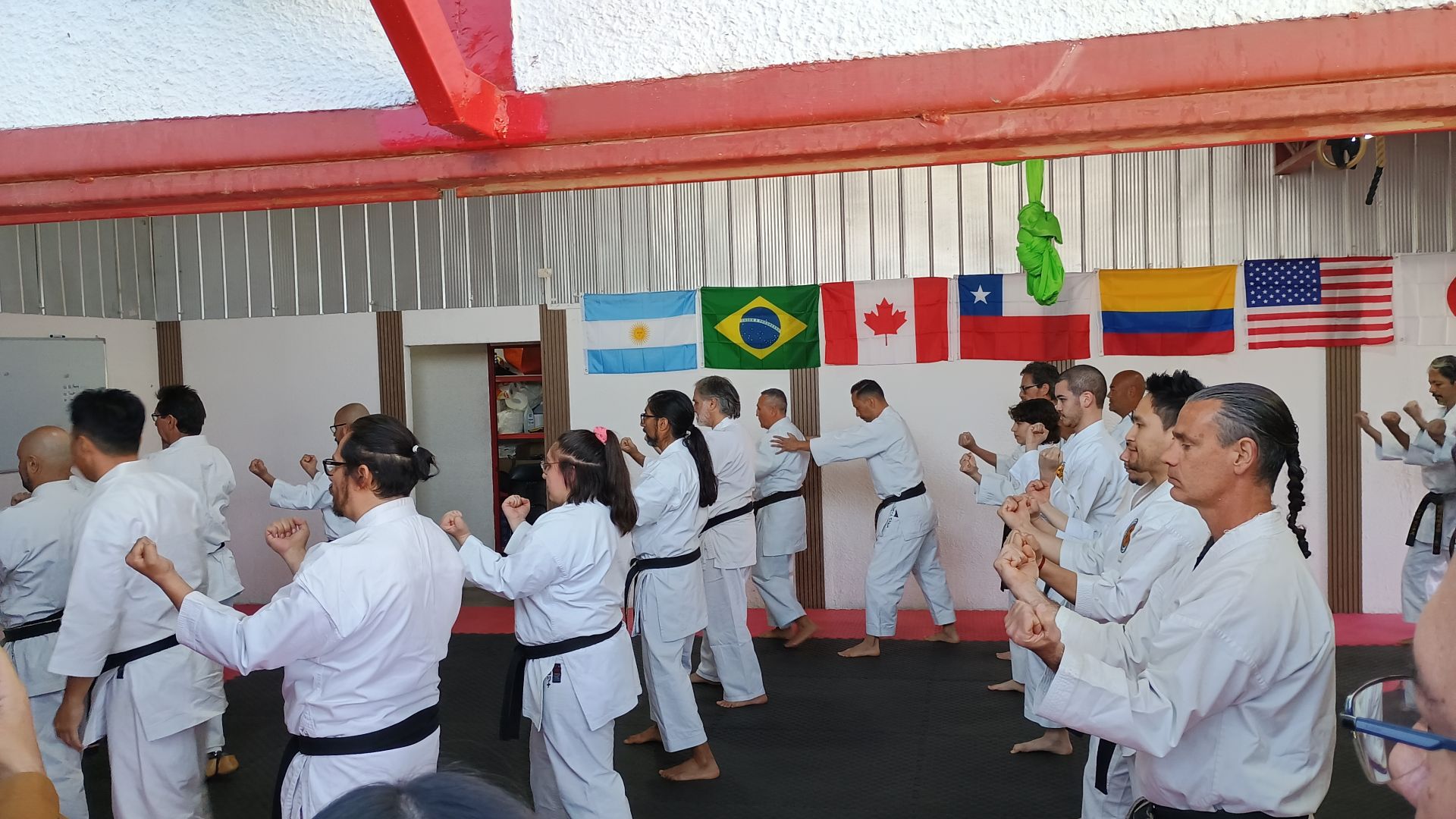 Hanshi Akihito Yagi - Chile 2024