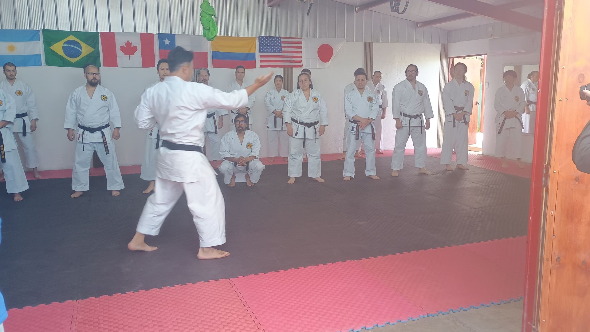 Hanshi Akihito Yagi - Chile 2024