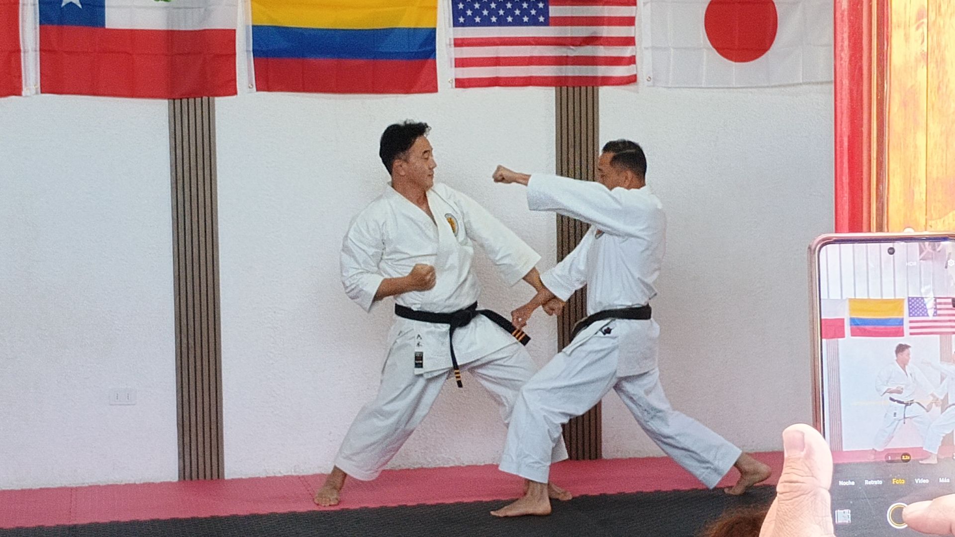Hanshi Akihito Yagi - Chile 2024