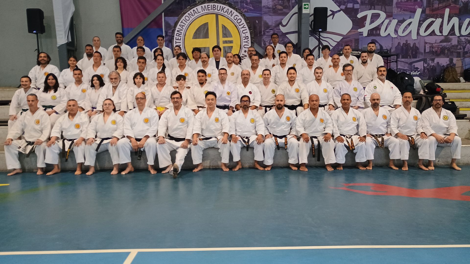 Hanshi Akihito Yagi - Chile 2024