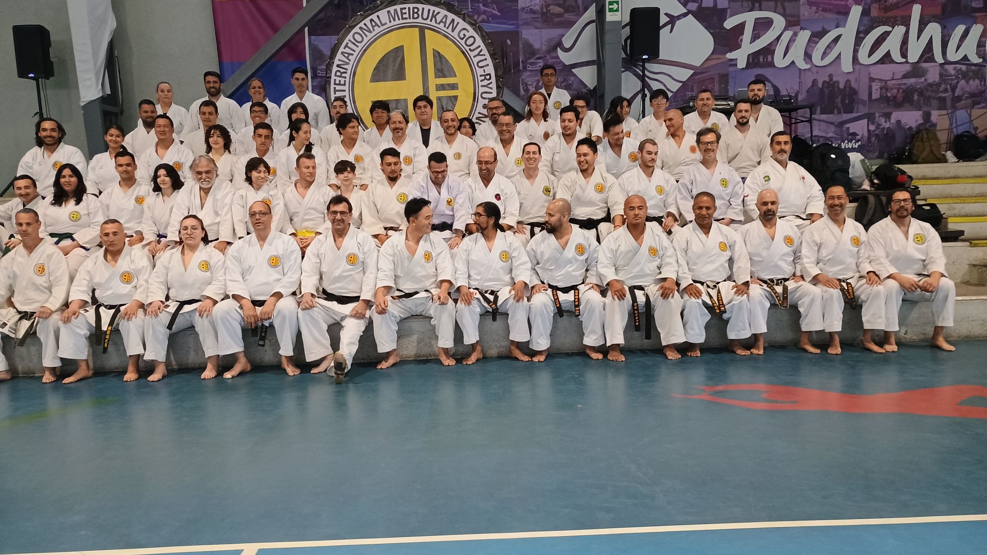 Hanshi Akihito Yagi - Chile 2024