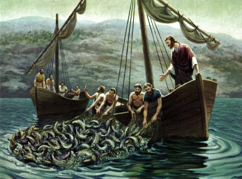 El Rosario encriptado en Juan 21;11