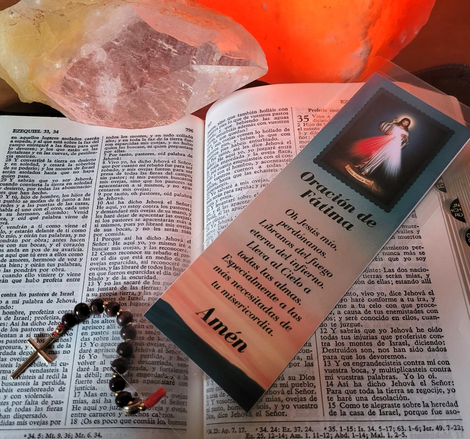 Denario Marcador de Biblia