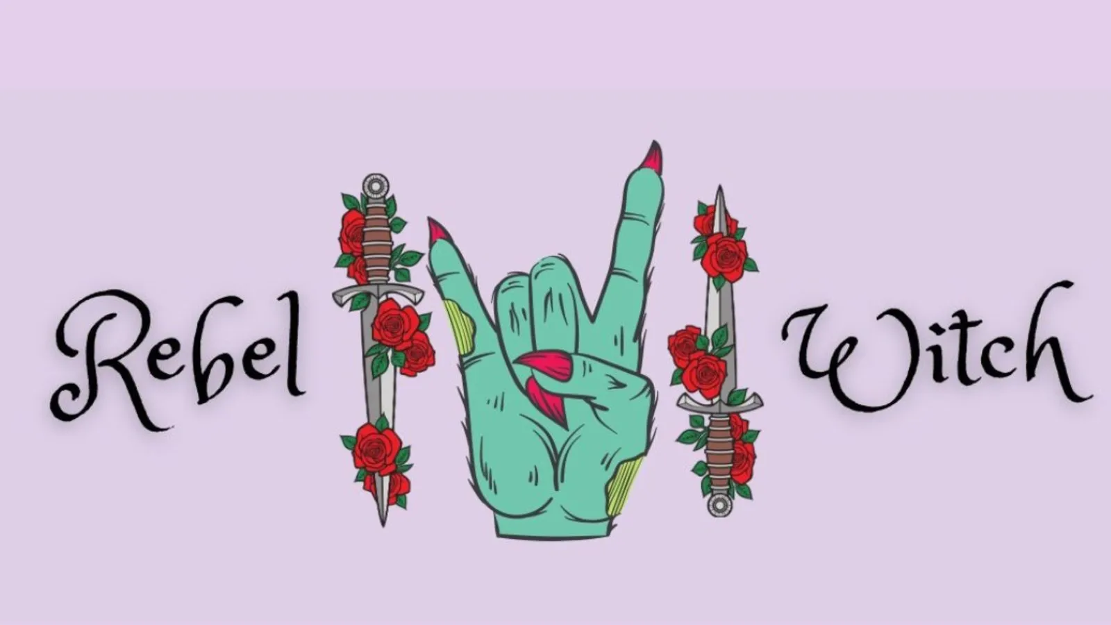 Banner de Lore Rebel Witch