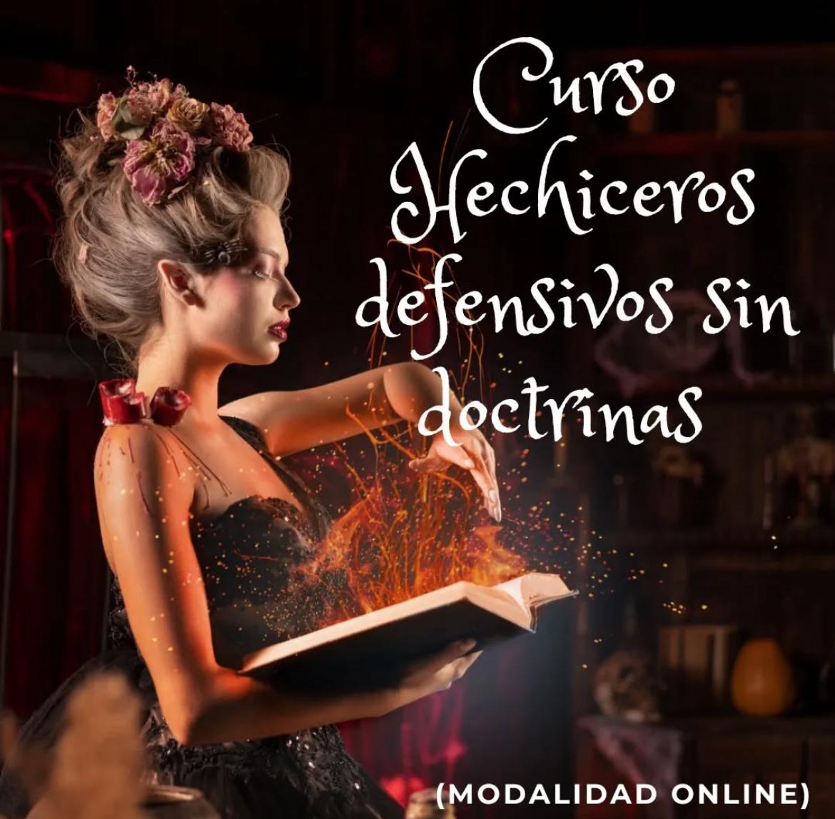 Hechiceros defensivos sin doctrinas