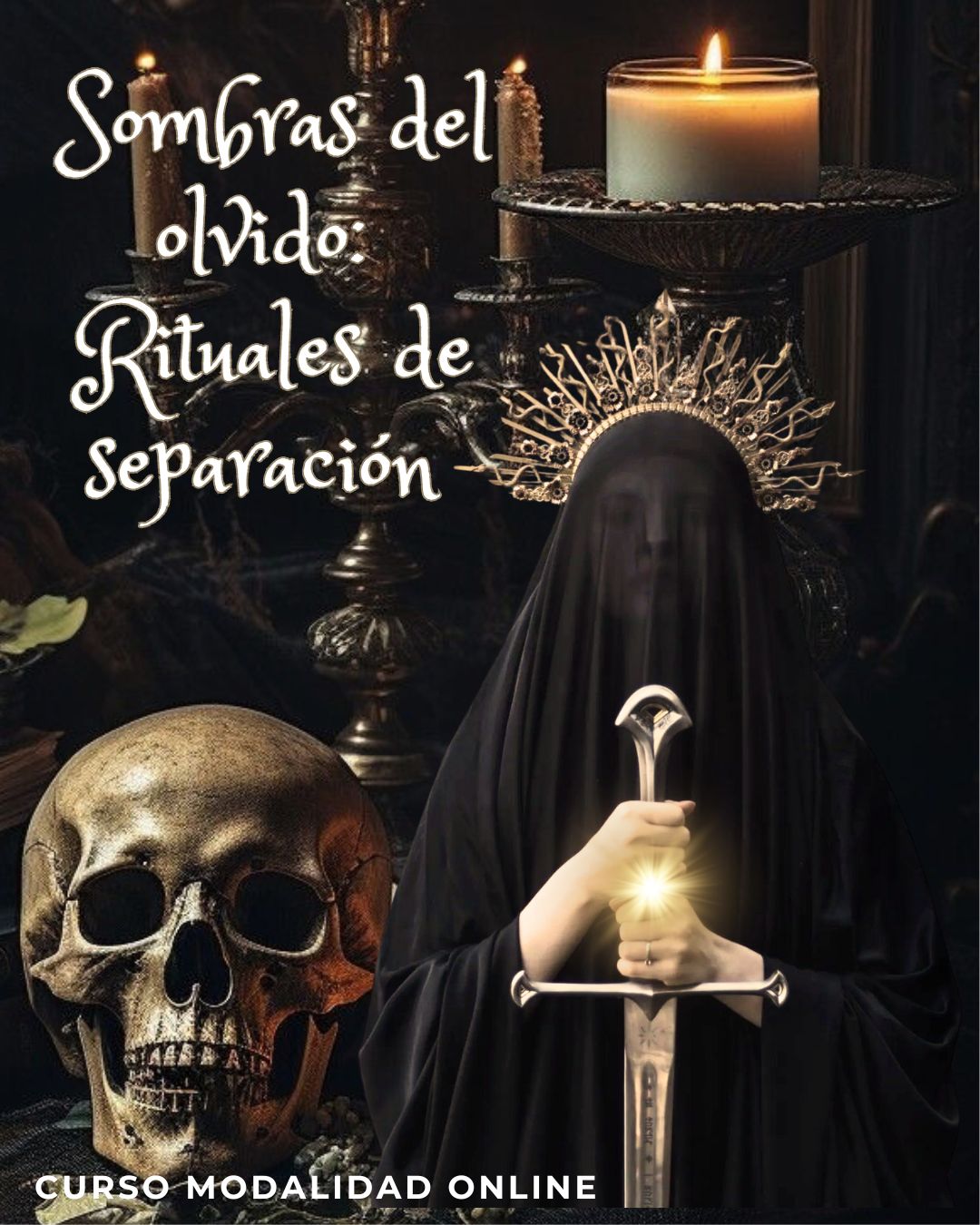 Sombras del olvido (Rituales de sparación)