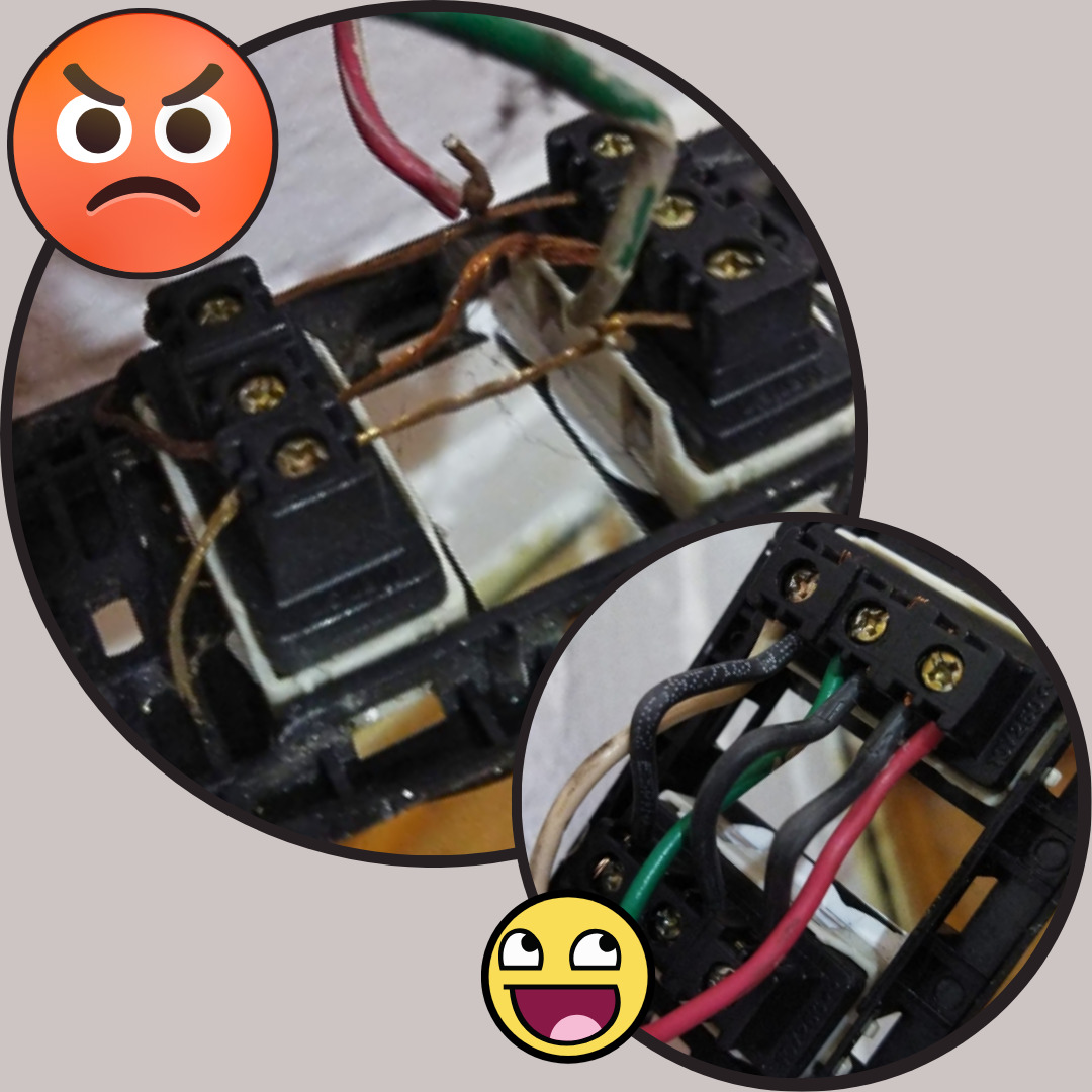 LA SEGURIDAD ES LO PRIMERO