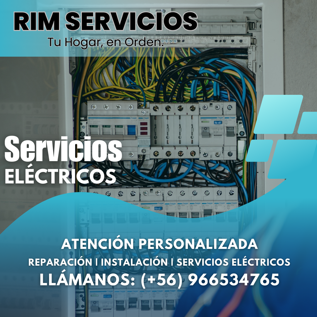 SERVICIOS ELÉCTRICOS