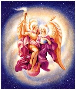 Guardianes de Luz: La Danza Sagrada de Arcángeles y Arcangelinas en Nuestro Camino